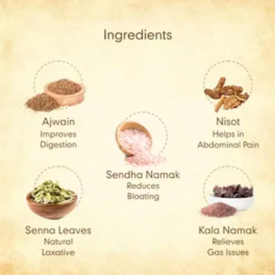 Pet Saffa Churan Granules - 60g-Global Food Hub