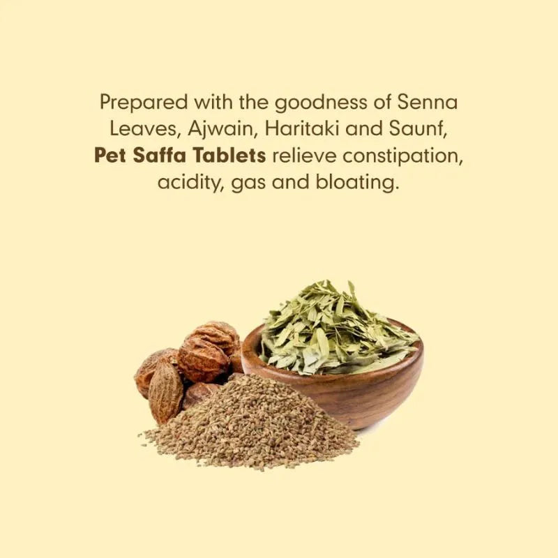 Pet Saffa Tablet - 30 Tablets-Global Food Hub