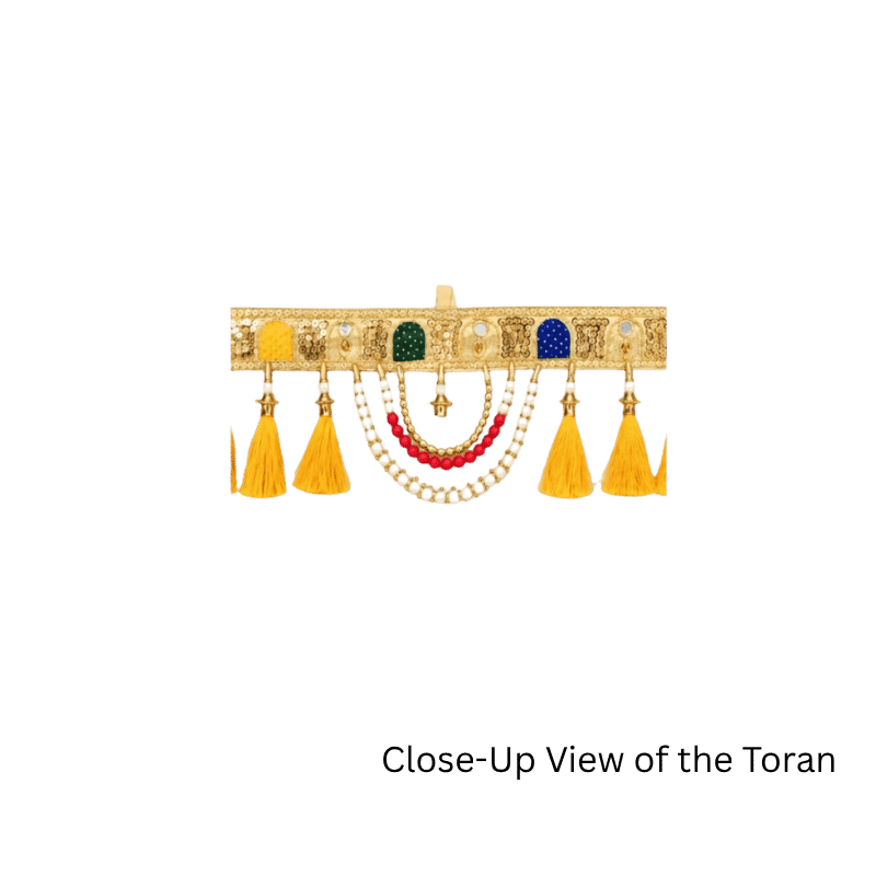Premium Fancy Toran S4