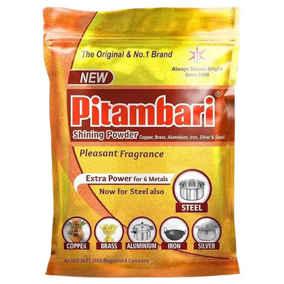 Pitambari Shining Powder - 200g-Global Food Hub