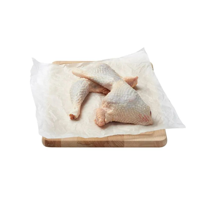 Pluvera Frozen Strong Chicken Legs - 1kg-Global Food Hub