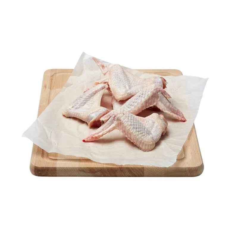 Pluvera Frozen Strong Hen Wings - 1kg-Global Food Hub