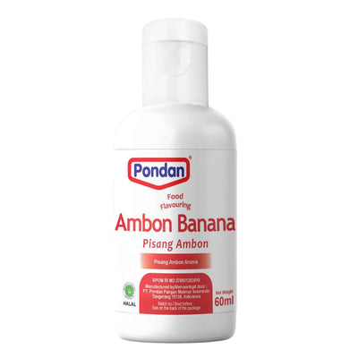 Pondan Aroma Ambon Banana-Global Food Hub