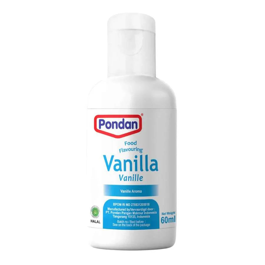 Pondan Aroma Vanille-Global Food Hub