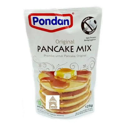 Pondan Pancake Mix - 125g-Global Food Hub