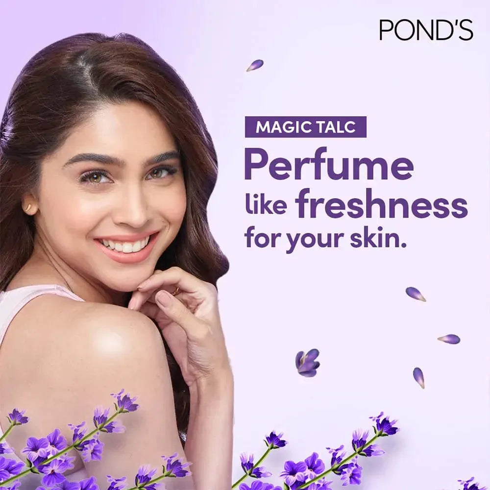 Ponds Magic Freshness Powder Jumbo Size - 400g-Global Food Hub