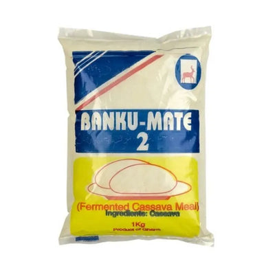 Praise Banku Mate 2 - 1Kg-Global Food Hub