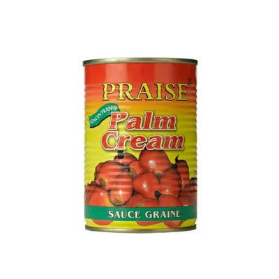 Praise Palm Cream-400 grams-Global Food Hub