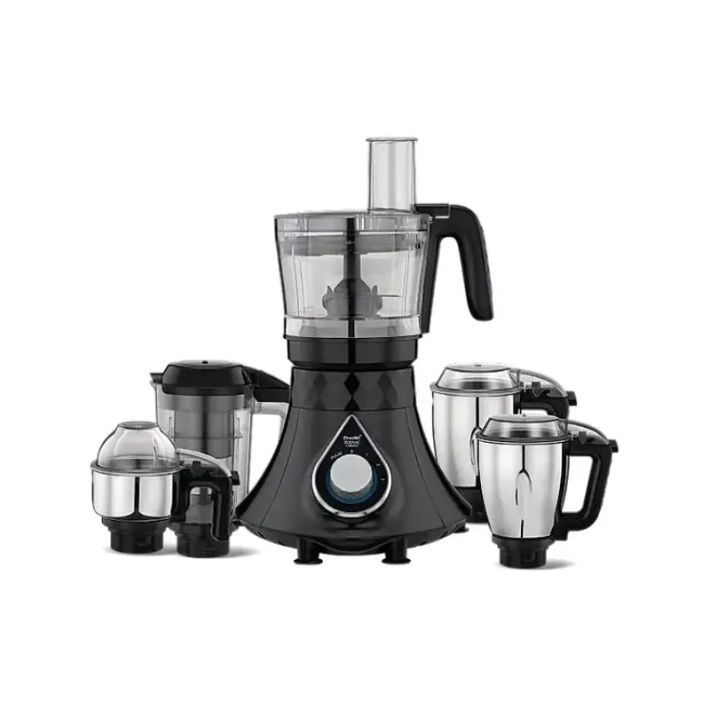 Preethi Zodiac Cosmo Mixer Grinder 5 Jar-Global Food Hub