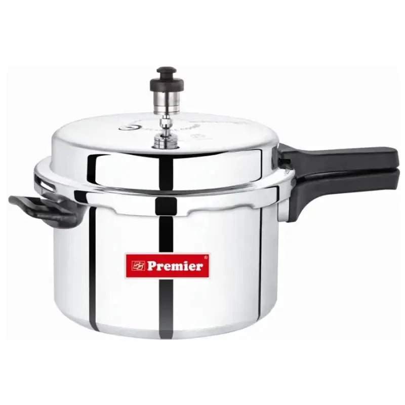 Premier Comfort Pressure Cooker - Gas and Induction Compatible - 3L-Global Food Hub