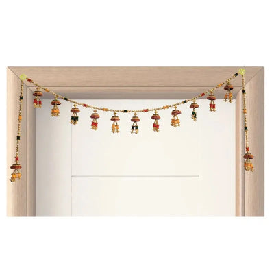 Premium Colorful Toran-Global Food Hub
