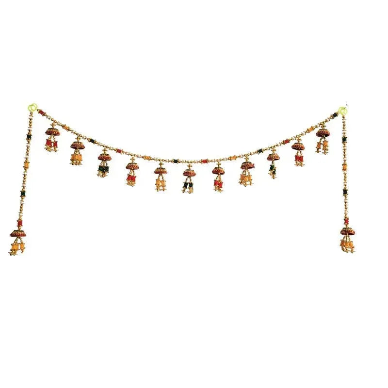 Premium Colorful Toran-Global Food Hub