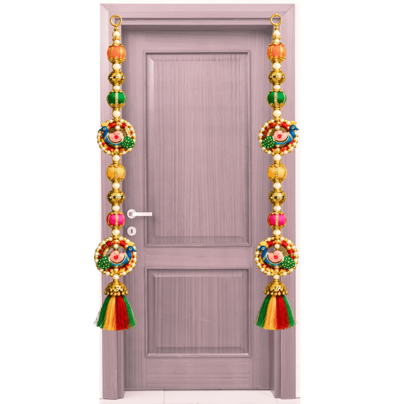 Premium Door Hanging Set of 2 - DH1-Global Food Hub