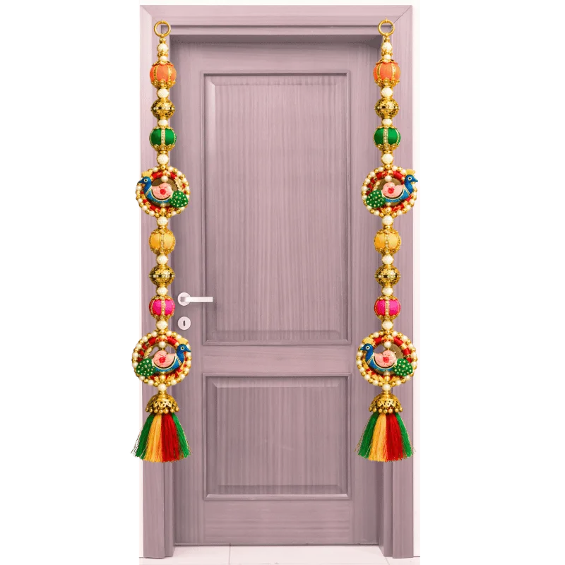 Premium Door Hanging Set of 2 - DH1-Global Food Hub
