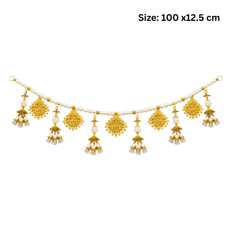 Premium Fancy Toran Shubh Labh S2-Global Food Hub