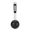 Prestige Aluminium Hard Anodised Cookware Tadka Pan, 13cm, Black-Global Food Hub