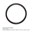 Prestige Pressure Cooker Gasket PR60010-Global Food Hub