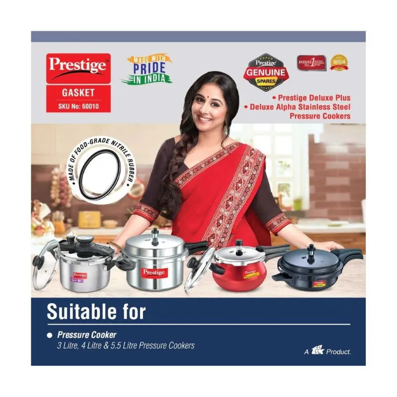 Prestige Pressure Cooker Gasket PR60010-Global Food Hub