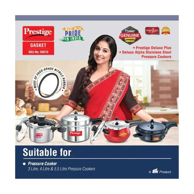 Prestige Pressure Cooker Gasket PR60010-Global Food Hub