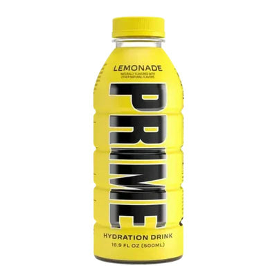 Prime Hydration Drink Lemonade - 500ml-Global Food Hub