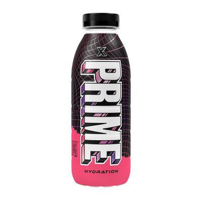 Prime Hydration Drink ''X'' Pink - 500ml-Global Food Hub