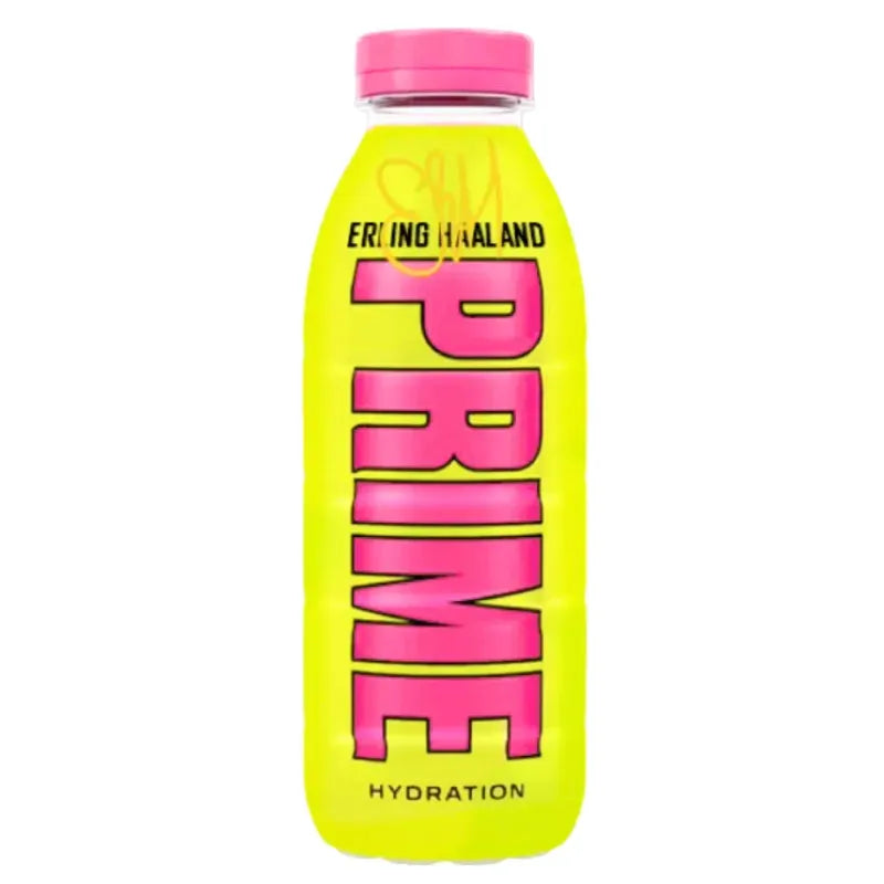 Prime Hydration - Erling Haaland - 500ml-Global Food Hub