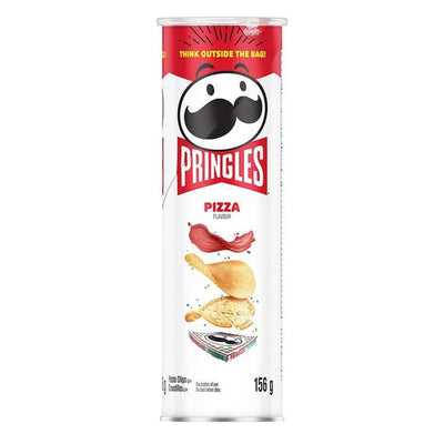 Pringles Pizza Flavour-Global Food Hub