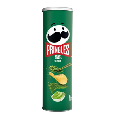 Pringles Seaweed Nori-Global Food Hub