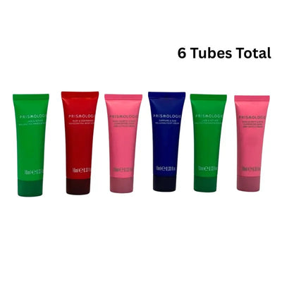Prismologie Skincare Duo Box Collection - 6x10ml Tubes (3 Duo Sets)-Global Food Hub