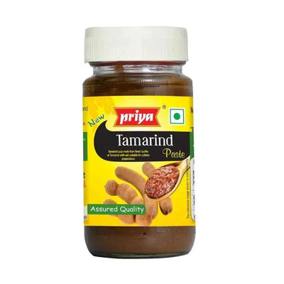 Priya Tamarind Paste - 300g-Global Food Hub