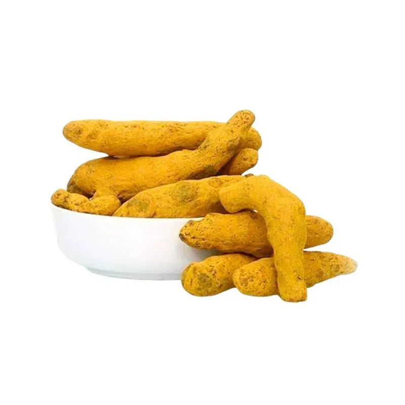 Puja Greh Pooja Haldi Whole - 50g-Global Food Hub