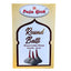 Puja Greh Round Cotton Wicks (Gol Batti ) - 40 pcs-Global Food Hub