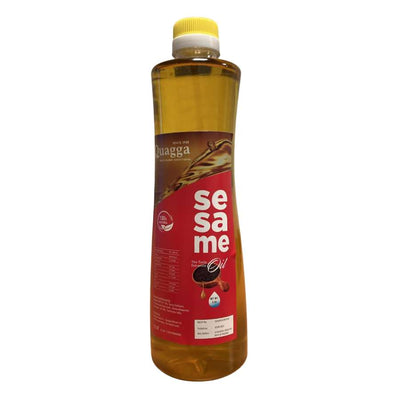 Quagga Gingely Oil (Sesame Oil) - 1 Liter-Global Food Hub