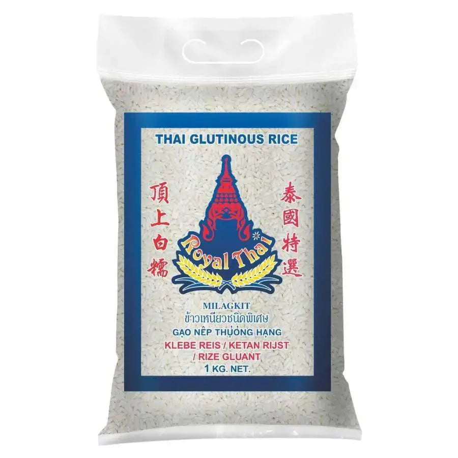 ROYAL-THAI - Glutinous Sticky Rice-Global Food Hub