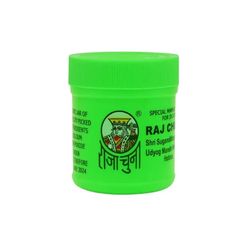 Raja Chuna - 100g-Global Food Hub