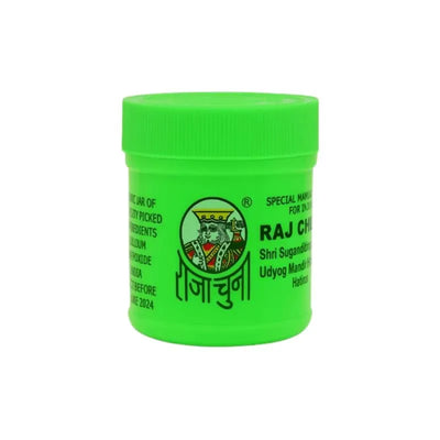 Raja Chuna - 100g-Global Food Hub