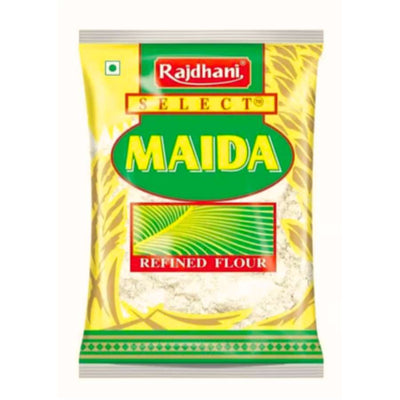 Rajdhani Maida Flour-500 grams-Global Food Hub
