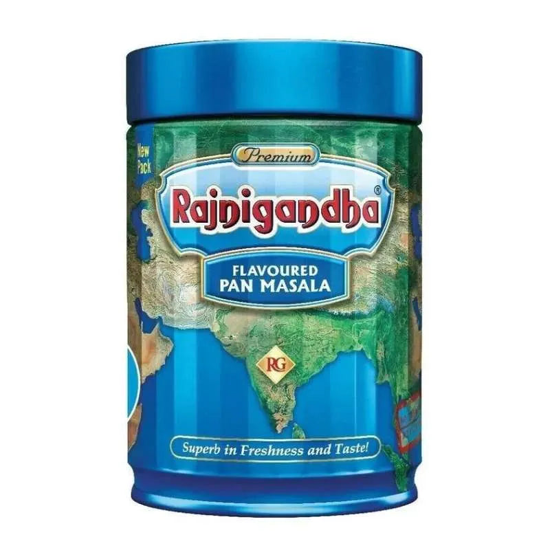 Rajnigandha Pan Masala -100g-Global Food Hub