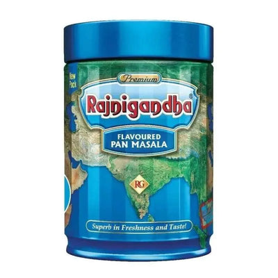 Rajnigandha Pan Masala -100g-Global Food Hub
