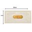 Ram Darbar Charan Paduka Box Gift Set - D01-Global Food Hub