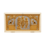 Ram Darbar Charan Paduka Box Gift Set - D01-Global Food Hub