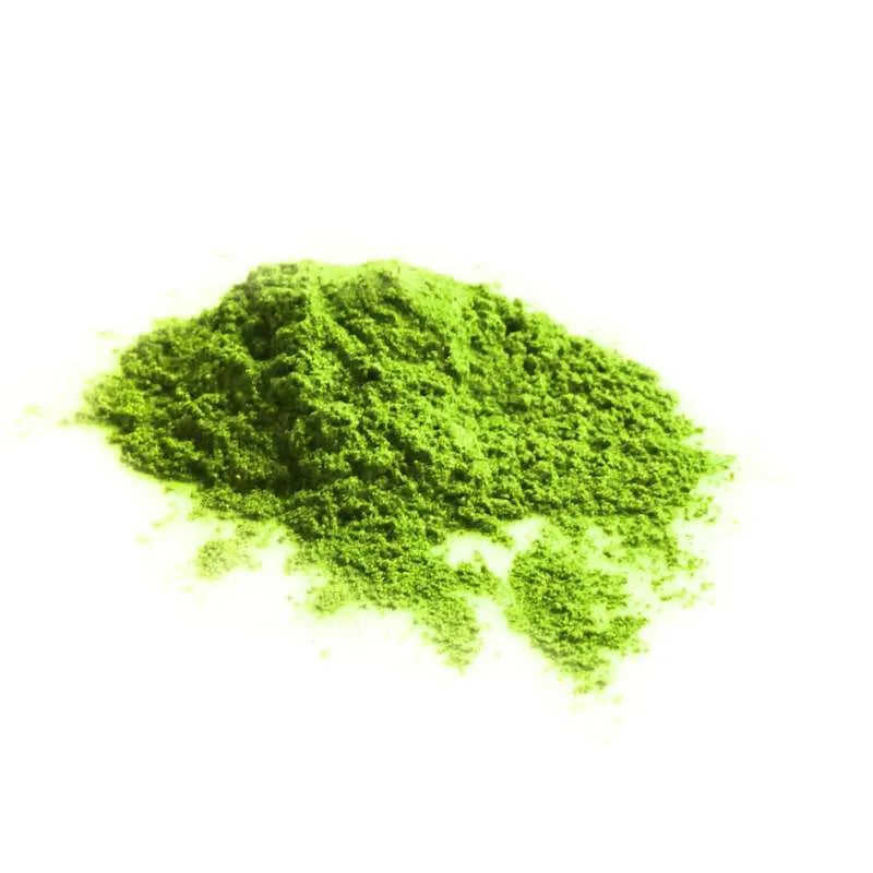 Rangoli Colour - Green (200 gms)-Global Food Hub