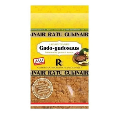 Ratu Culinair Pindasaus Gado Gado - 200g-Global Food Hub