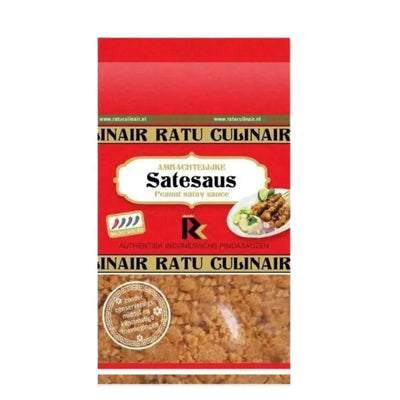 Ratu Culinair Pindasaus Sate - 200g-Global Food Hub