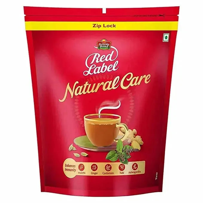 Red Label Natural Care Tea - 1Kg-Global Food Hub