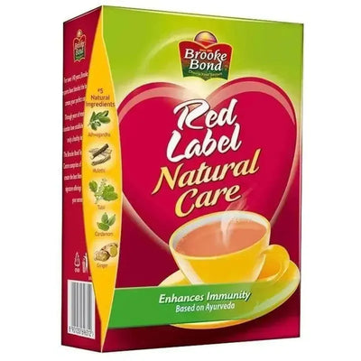 Red Label Natural Care Tea - 250g-Global Food Hub