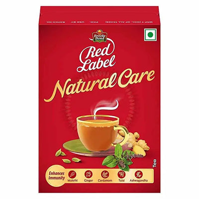 Red Label Natural Care Tea-Global Food Hub
