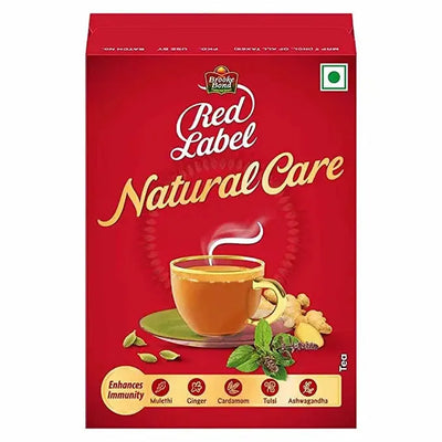 Red Label Natural Care Tea-Global Food Hub