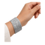 Revency Adults Bangles Set of 24 - Bright Silver - Size 2.6-Global Food Hub