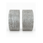 Revency Adults Bangles Set of 24 - Bright Silver - Size 2.6-Global Food Hub